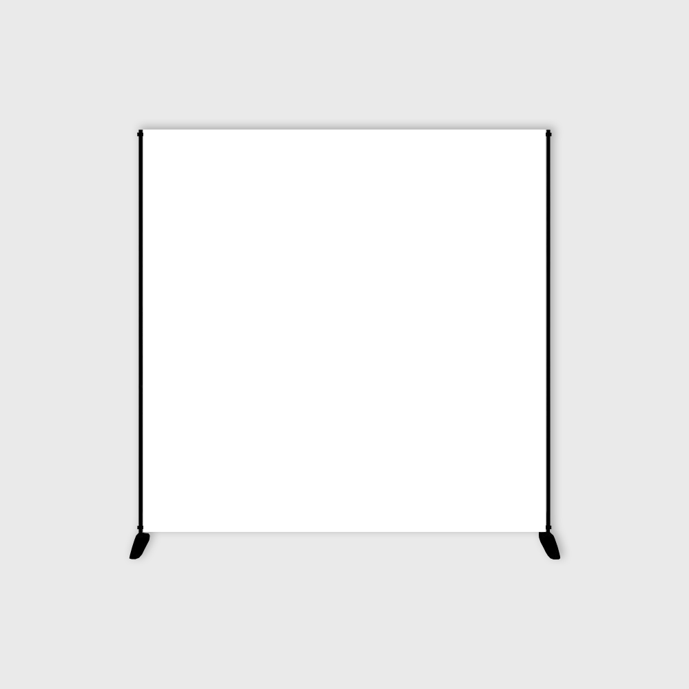 Step And Repeat Banners Blank Template